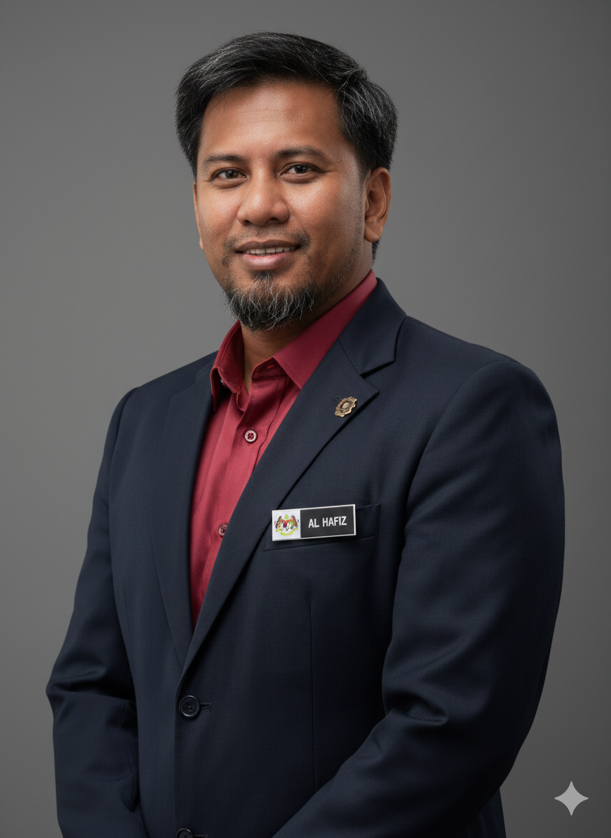 MOHD AL HAFIZ BIN A AZIZ